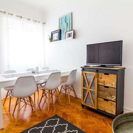 Avenidas Cozy Apartment Lisboa Ngoại thất bức ảnh