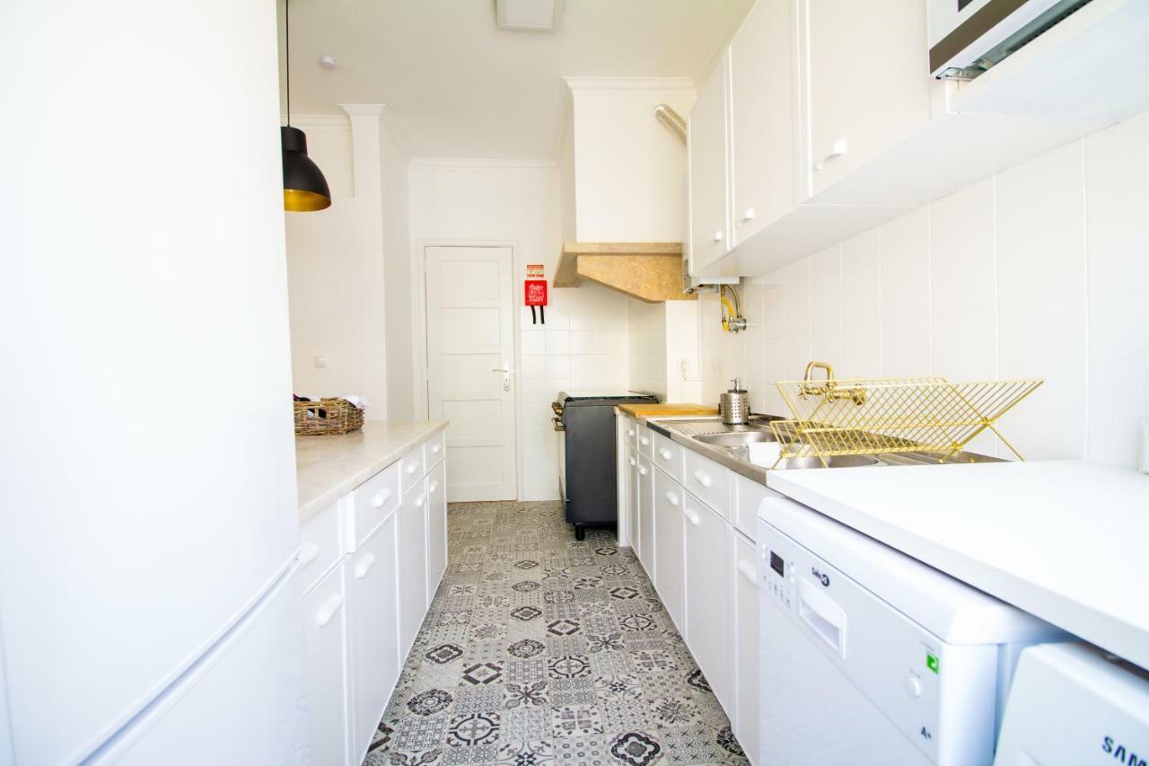 Avenidas Cozy Apartment Lisboa Ngoại thất bức ảnh