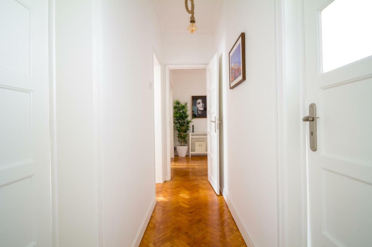 Avenidas Cozy Apartment Lisboa Ngoại thất bức ảnh