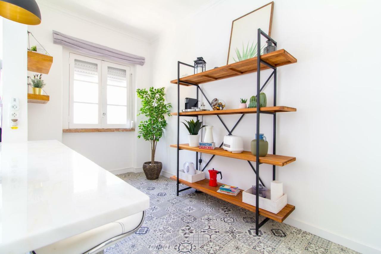 Avenidas Cozy Apartment Lisboa Ngoại thất bức ảnh
