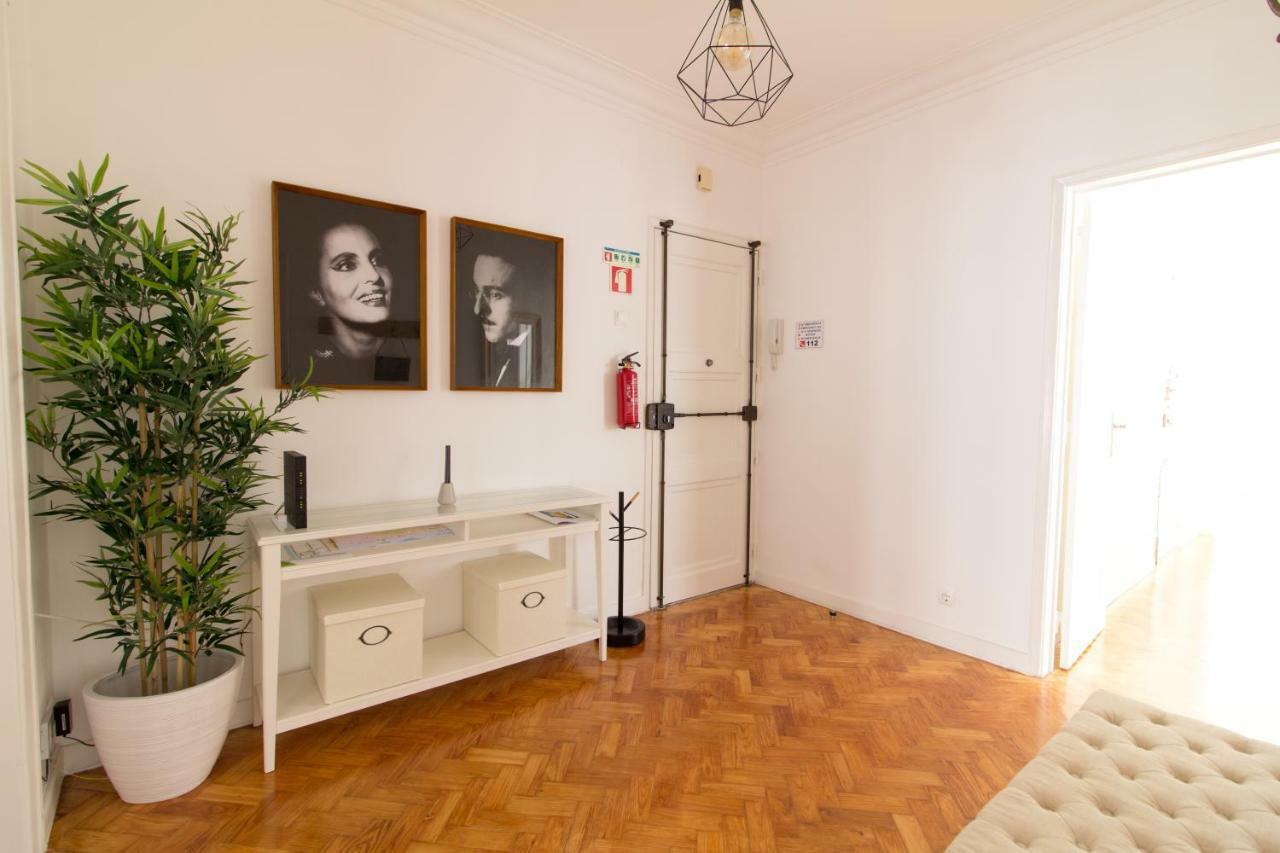 Avenidas Cozy Apartment Lisboa Ngoại thất bức ảnh