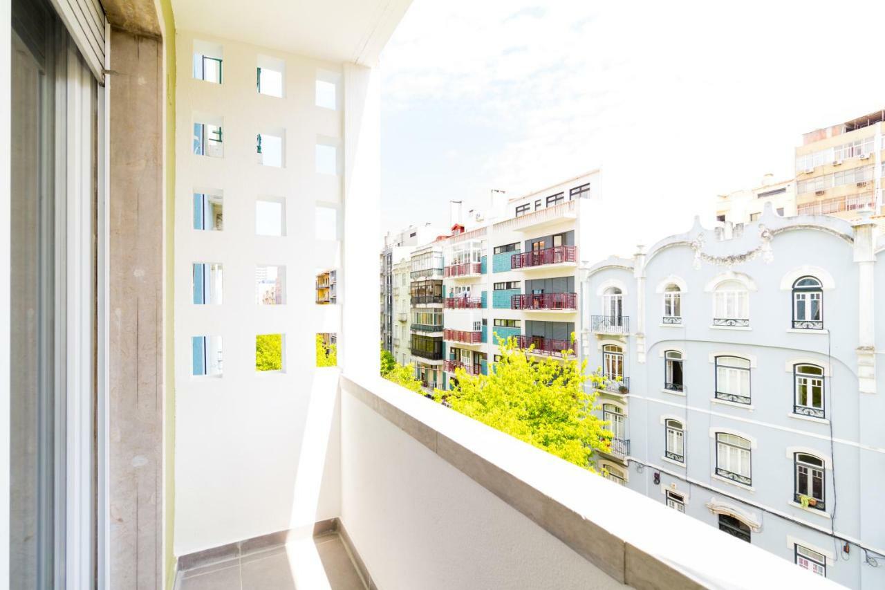 Avenidas Cozy Apartment Lisboa Ngoại thất bức ảnh
