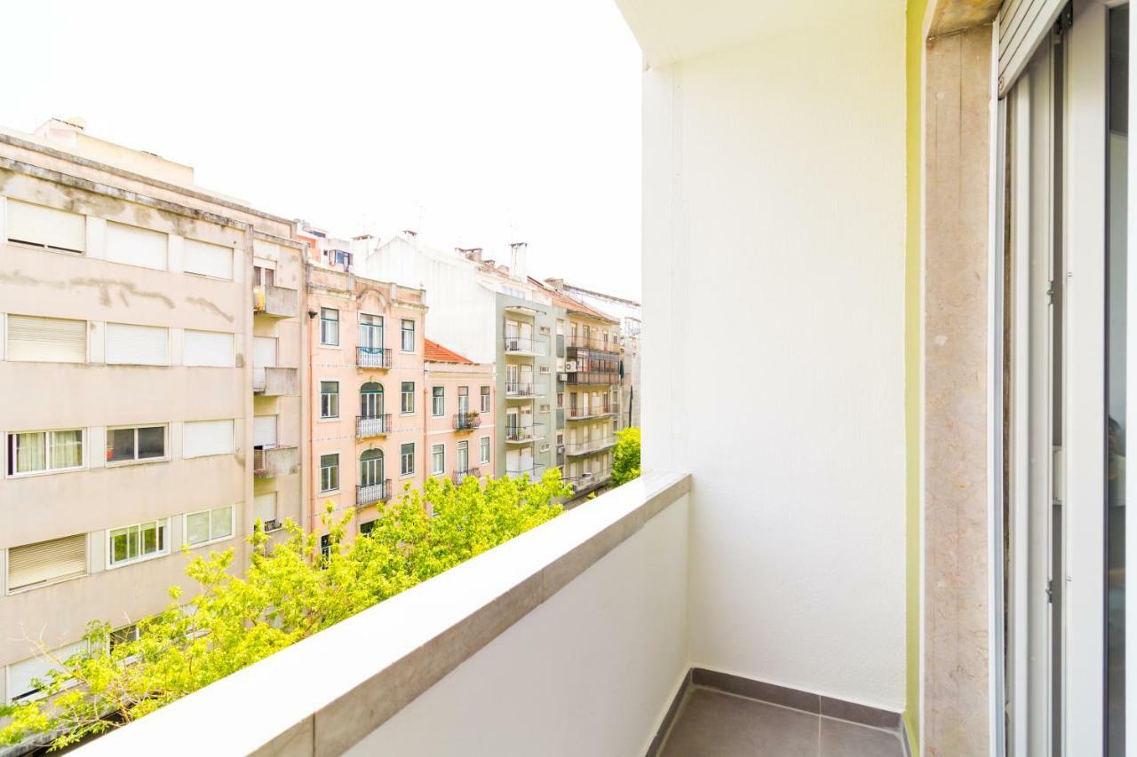 Avenidas Cozy Apartment Lisboa Ngoại thất bức ảnh