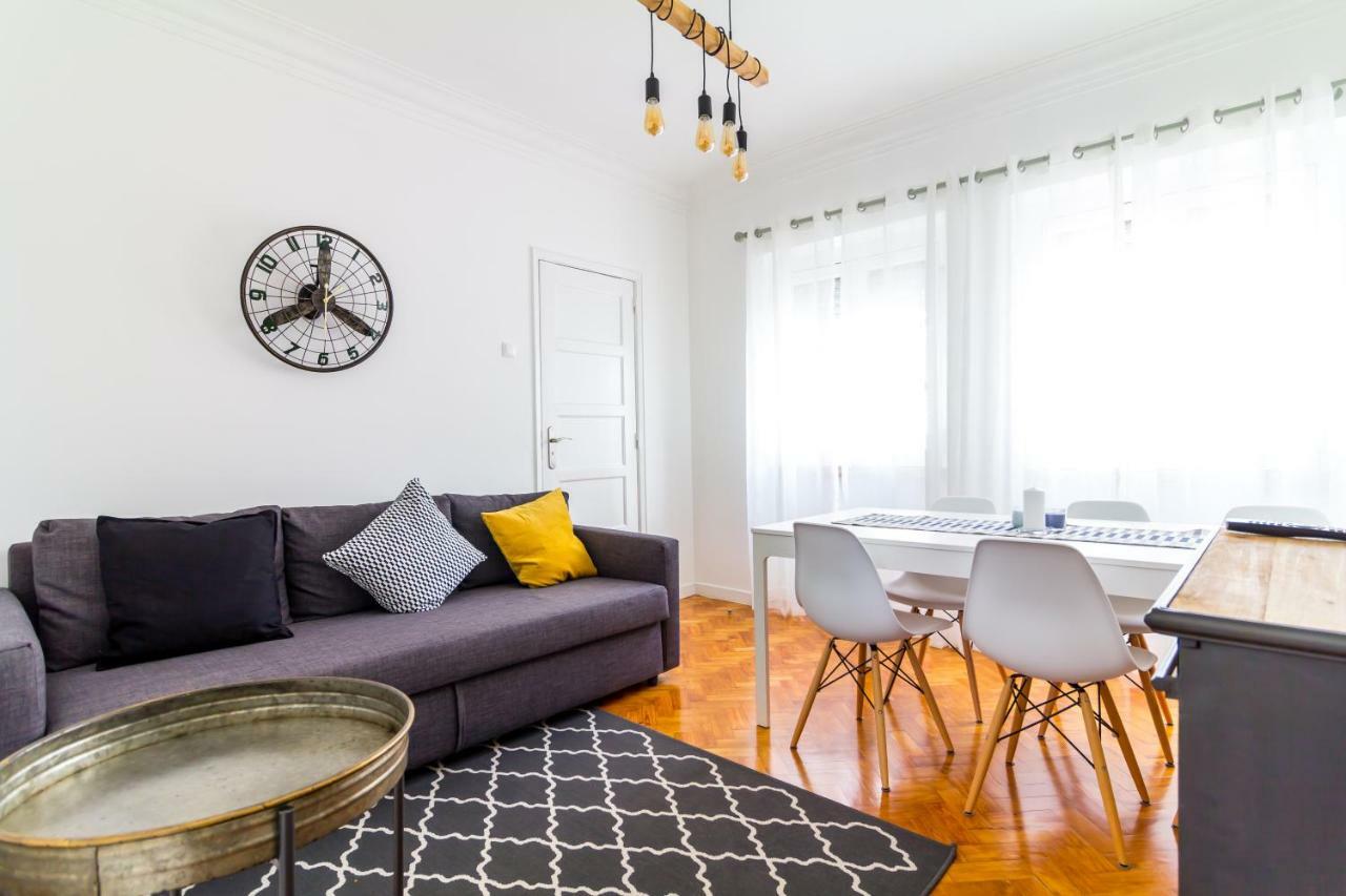 Avenidas Cozy Apartment Lisboa Ngoại thất bức ảnh