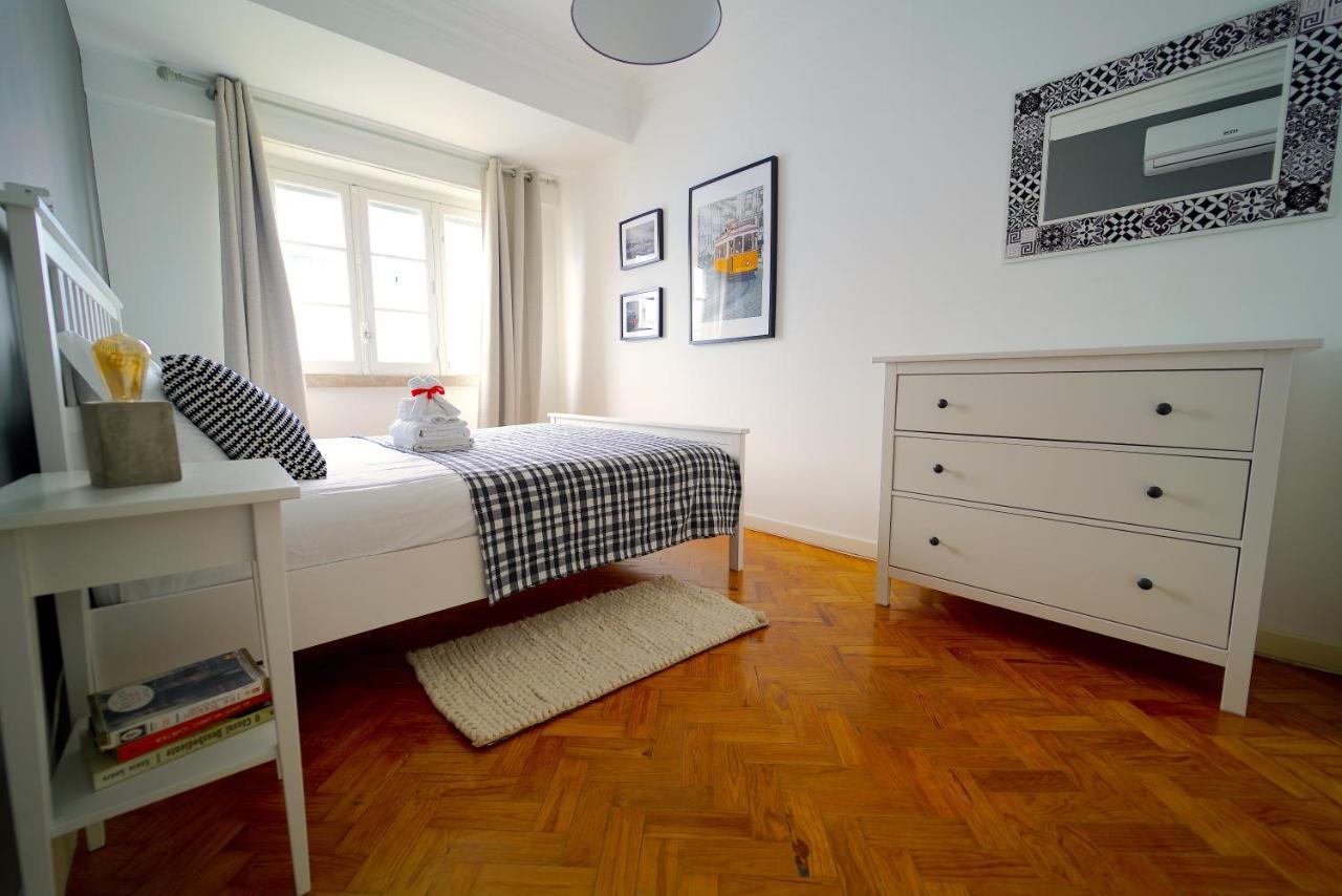 Avenidas Cozy Apartment Lisboa Ngoại thất bức ảnh
