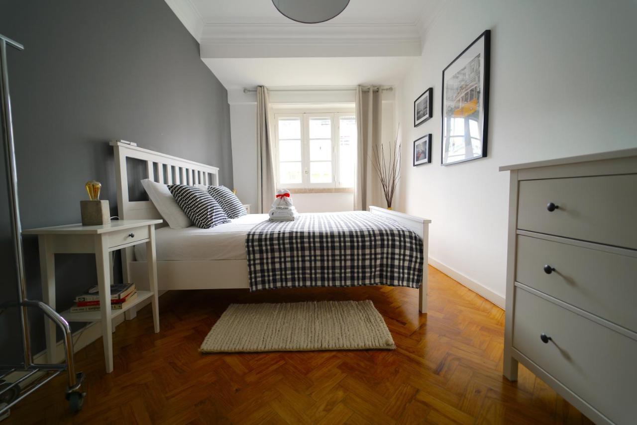 Avenidas Cozy Apartment Lisboa Ngoại thất bức ảnh