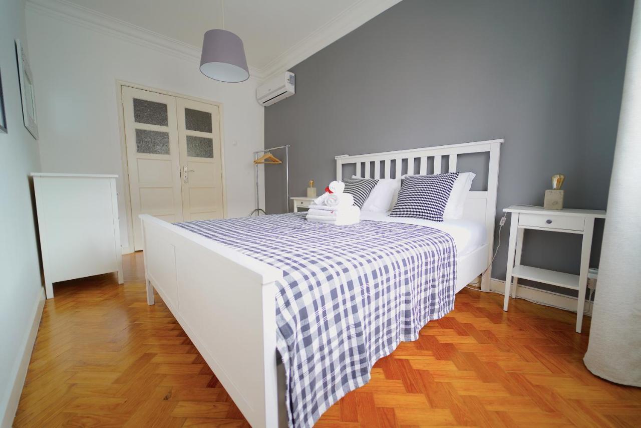 Avenidas Cozy Apartment Lisboa Ngoại thất bức ảnh
