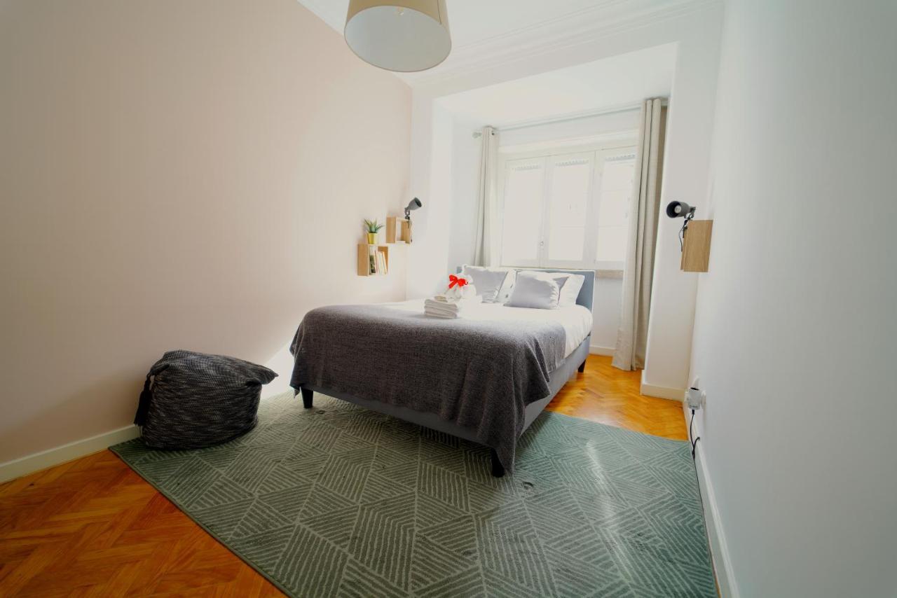 Avenidas Cozy Apartment Lisboa Ngoại thất bức ảnh