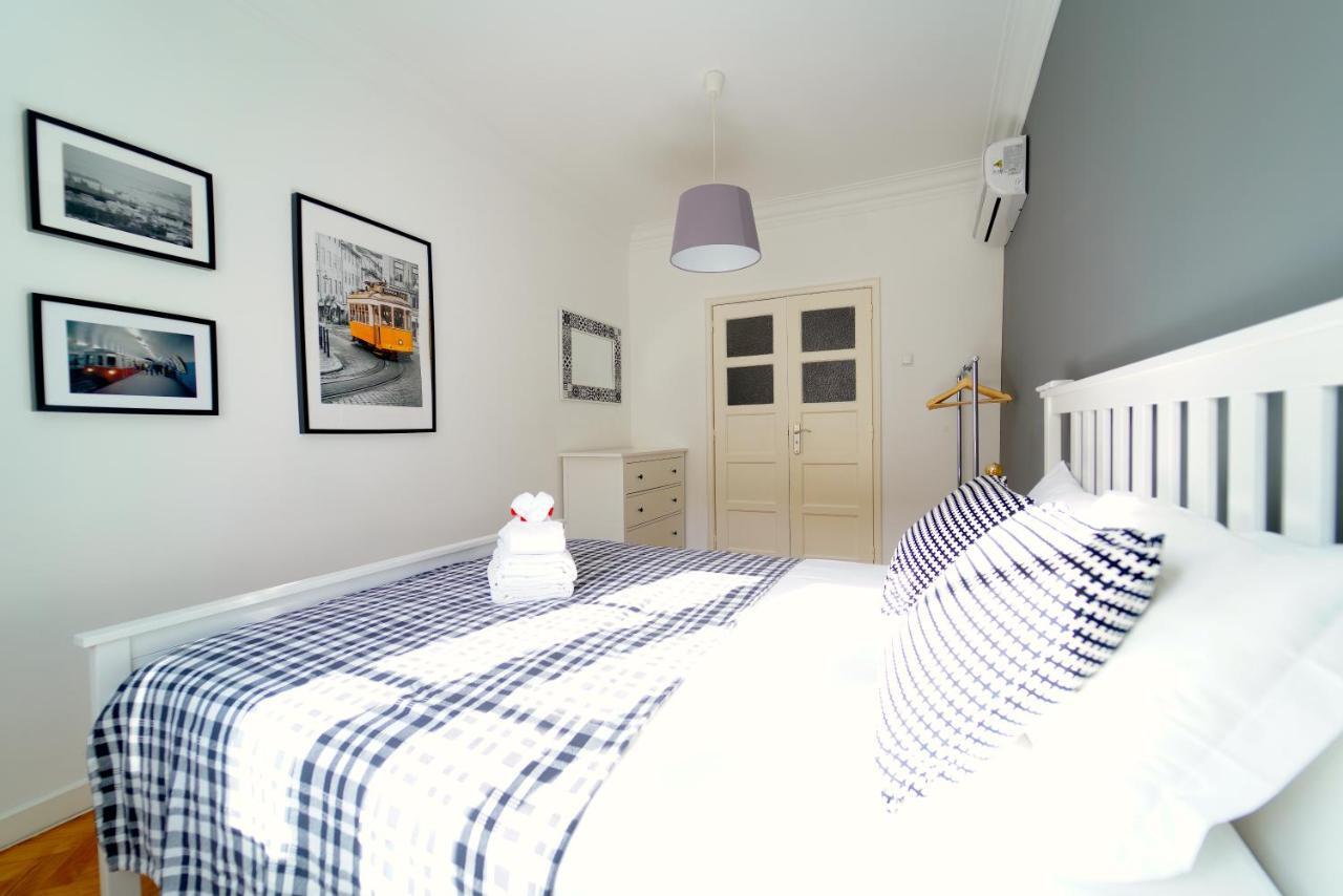 Avenidas Cozy Apartment Lisboa Ngoại thất bức ảnh