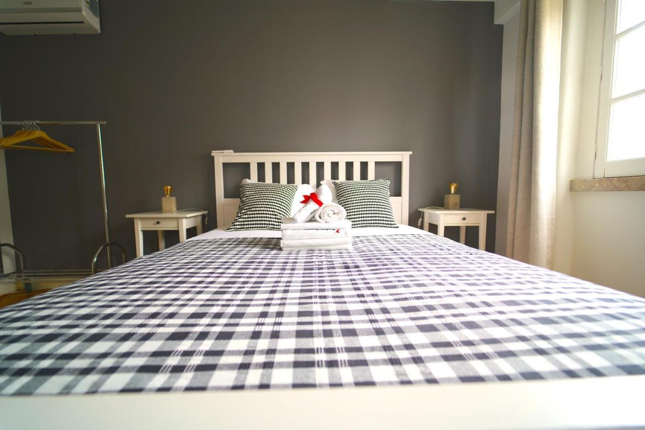 Avenidas Cozy Apartment Lisboa Ngoại thất bức ảnh