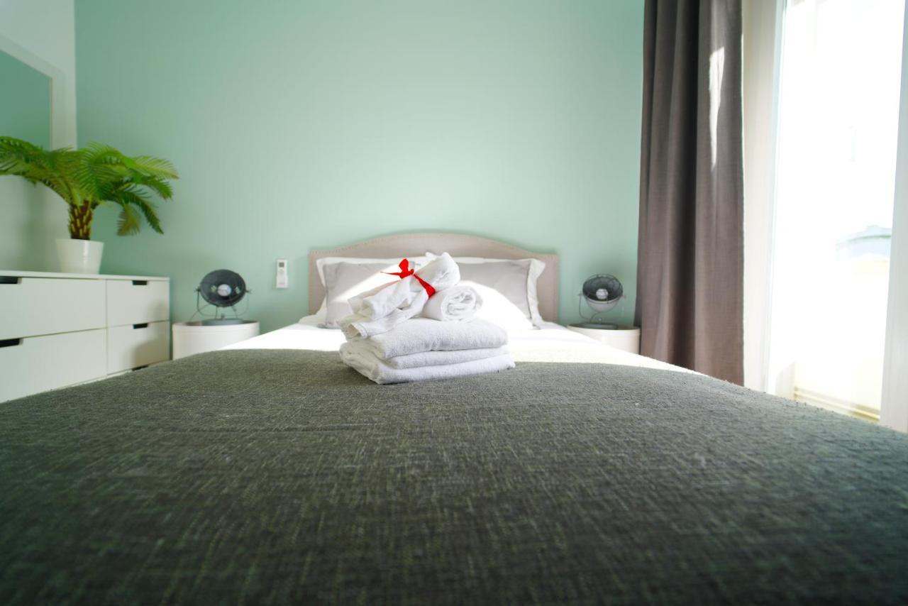Avenidas Cozy Apartment Lisboa Ngoại thất bức ảnh