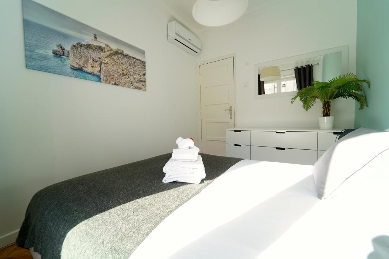 Avenidas Cozy Apartment Lisboa Ngoại thất bức ảnh
